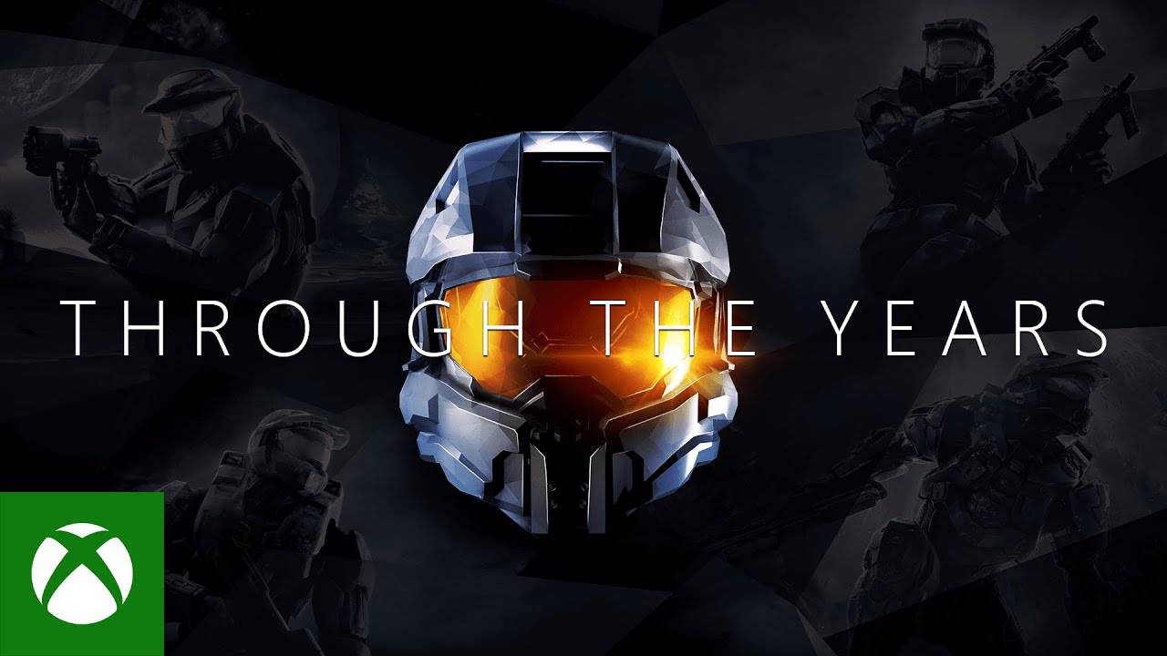 Halo Video Shows Master Chief S Evolution From Combat Evolved To Infinite