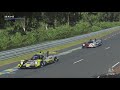 Le Mans 24 Hours Virtual: Replay Hour 4
