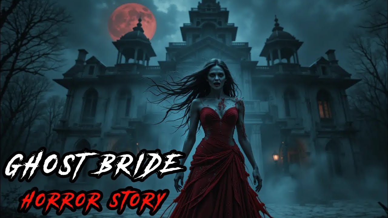 Ghost Bride | True Horror Story in English | Scary English Story | Dark Truth