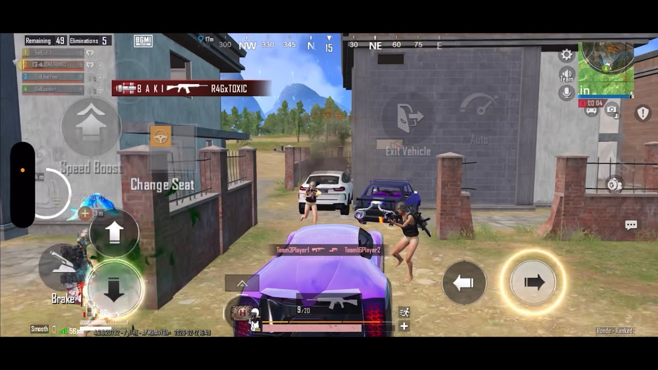 TALENT IS NOTHING WITHOUT PERSISTENCE! 😇| TOURNAMENT HIGHLIGHTS 💛| ADMINO GAMING |