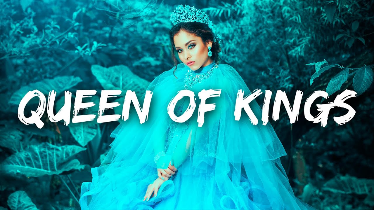 Alessandra Queen of Kings lyrics - Norway Eurovision 2023