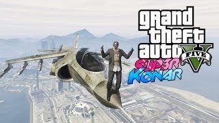 GTA ONLINE - LE BRAQUAGE ULTIME 3! (Porte-avions)