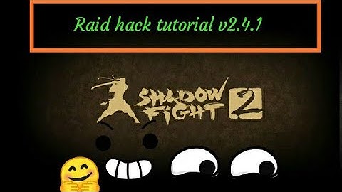 Shadow fight 2 skeleton hack v2.4.1 no root with tutorial