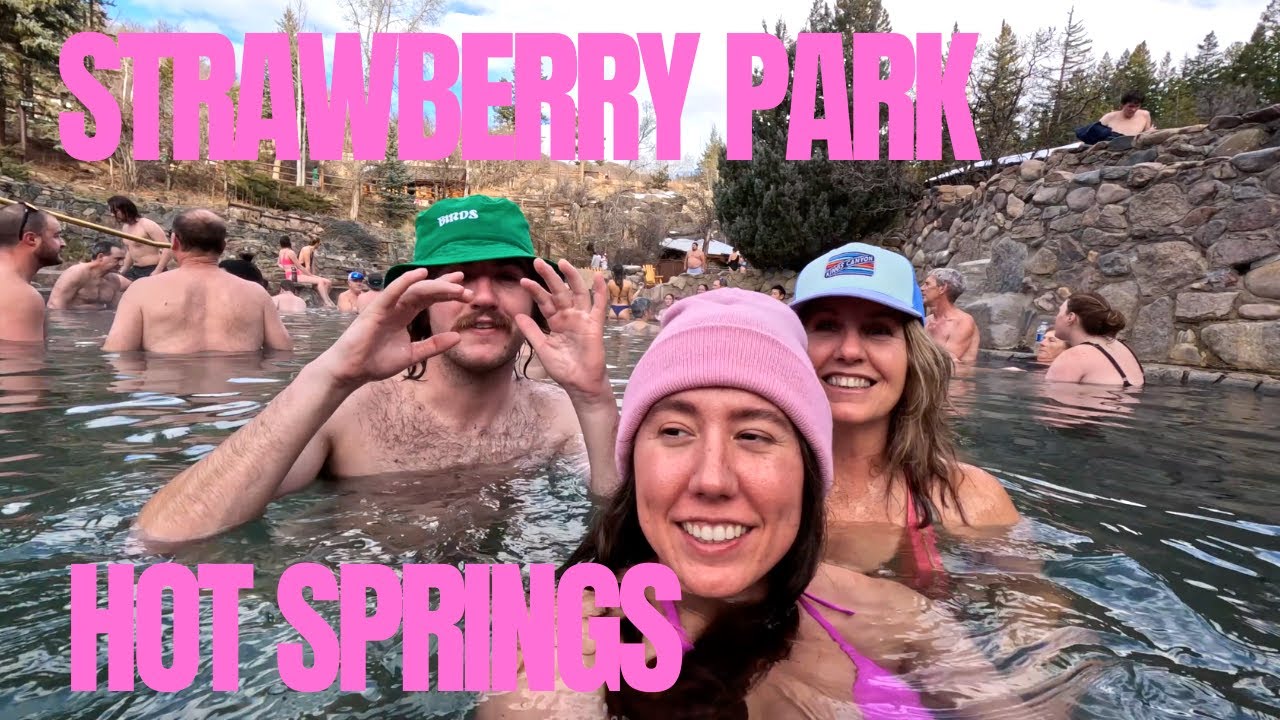 Strawberry Park Hot Springs