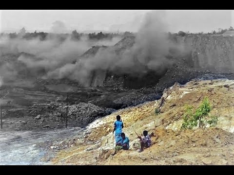 Corporate Greed for Coal Threatens to Displace Adivasis