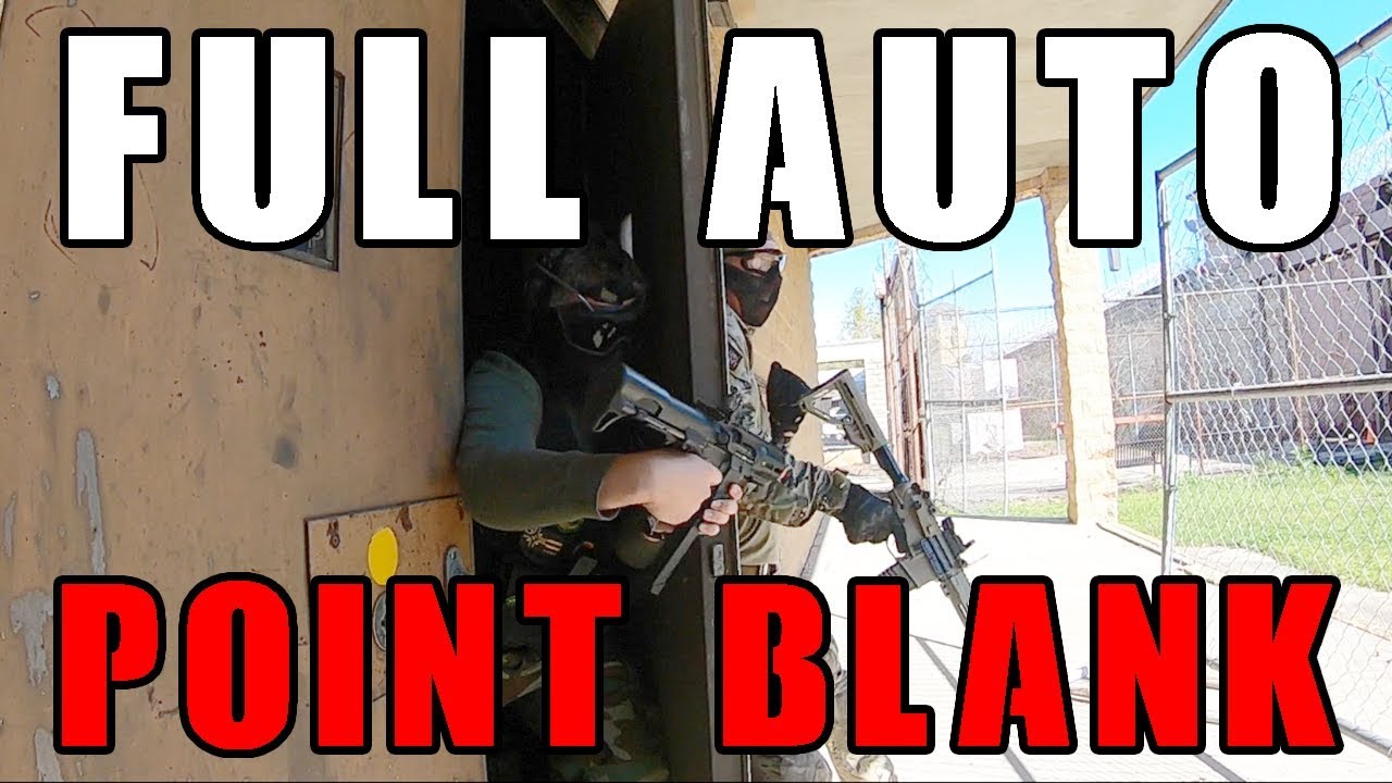 AIRSOFT RAGE at an ABANDONED PRISON - YouTube