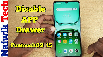 Hoe de app-lade in iQOO Z10 Lite 5G uit te schakelen | FuntouchOS 15