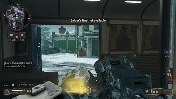 Karesh vs s-ints Latejoin (NUKED) (COD BO4)