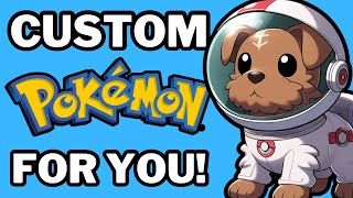 I made this Pokémon… FOR YOU! 🫵🏻 (Ep.1)