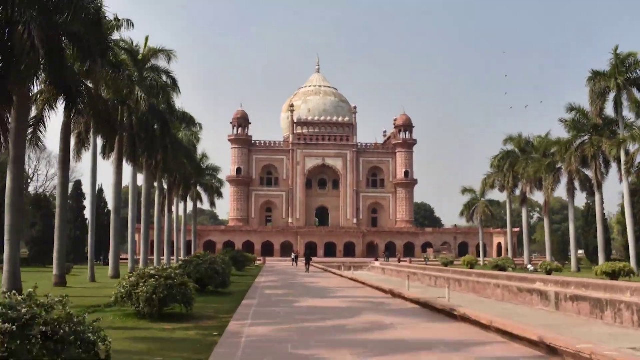 Hyperlapse New Delhi | Saiyam Verma