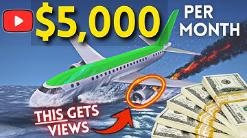 How to Make Money Re Uploading YouTube Videos 2022 - Easy Steps!