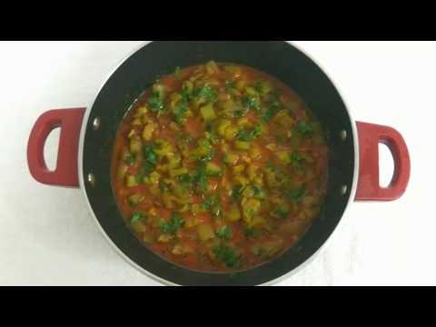 turai-curry-recipe---masalewali-turai-sabzi---tori-ki-sabzi,---ridged-gourd-curry