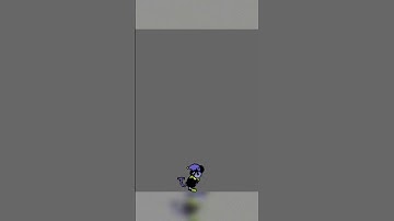 I learned sprite animation with jevil #tobyfox #animation #deltarune #jevil sprites by mister mike