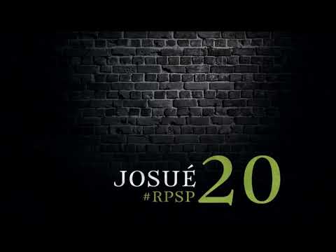 Josué 20 - Reavivadospsp Pastor Adolfo Suárez