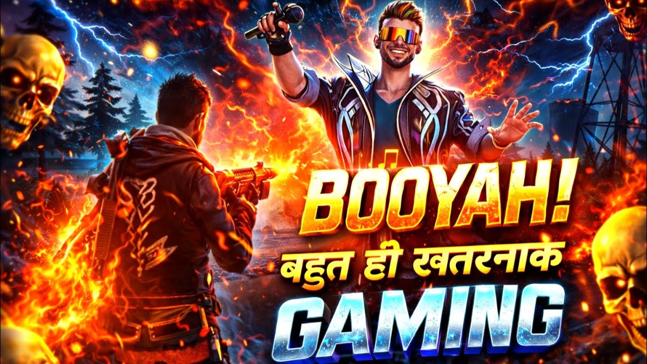 😱 7 Kills OP Gameplay | Last Zone Clutch 😱 | Free Fire MAX BOOYAH 🔥 ...
