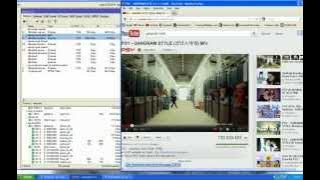 test bandwith pada mikrotik   proxy, CyberNet