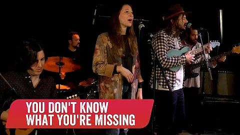 ONE ON ONE: Andrew Weiss & Friends - You Don't Kno...