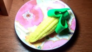 Image of Corn Modelling