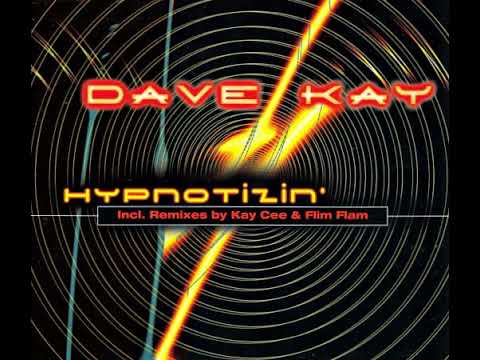 Dave Kay — Dave Kay - Hypnotizin' (Acid Club Mixxx)
