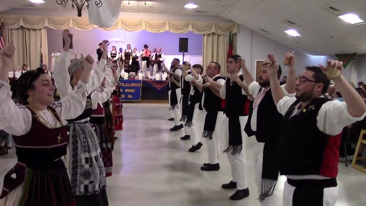 Sonhos de Portugal at Rancho Norwood 41st anniversary   Vira do Imigrante