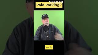 Paid Truck Parking Is Here To Stay #shorts