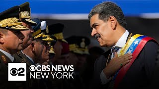 Breaking down the legality of Nicolás Maduro's capture