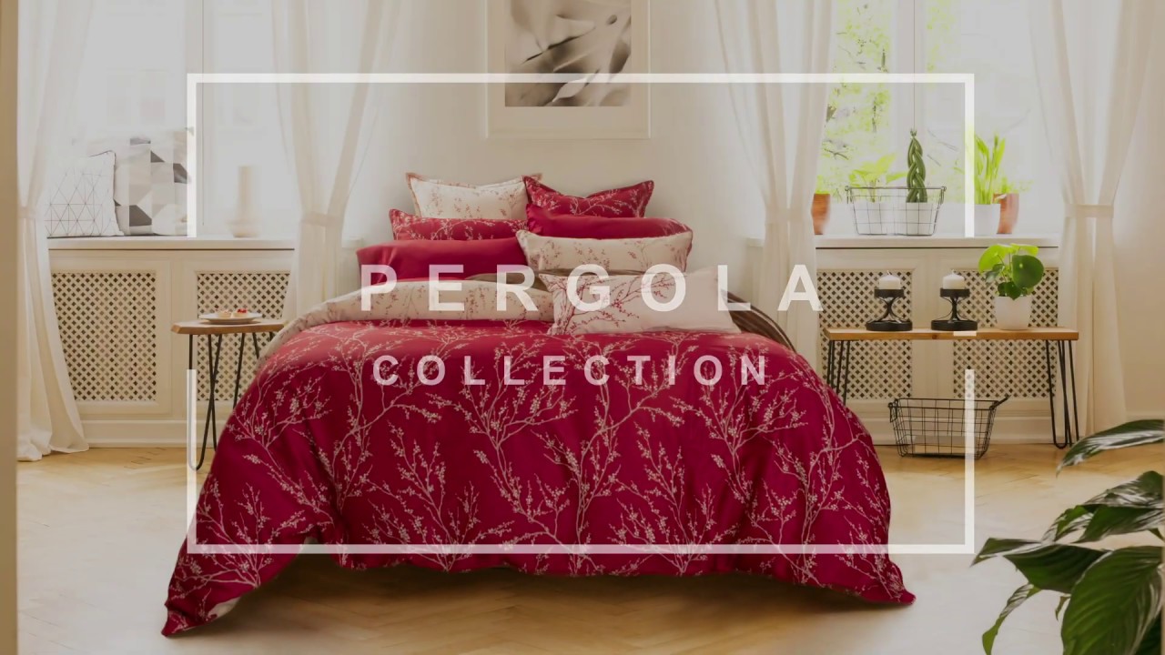 Pergola Bedding Collection By Qe Home Quilts Etc Youtube