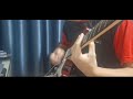 Sayonara - MILD (solo cover) By febpasu