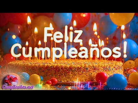 Miniatura de vídeo de cumpleaños  General, Motivadora, Animo Motivacion