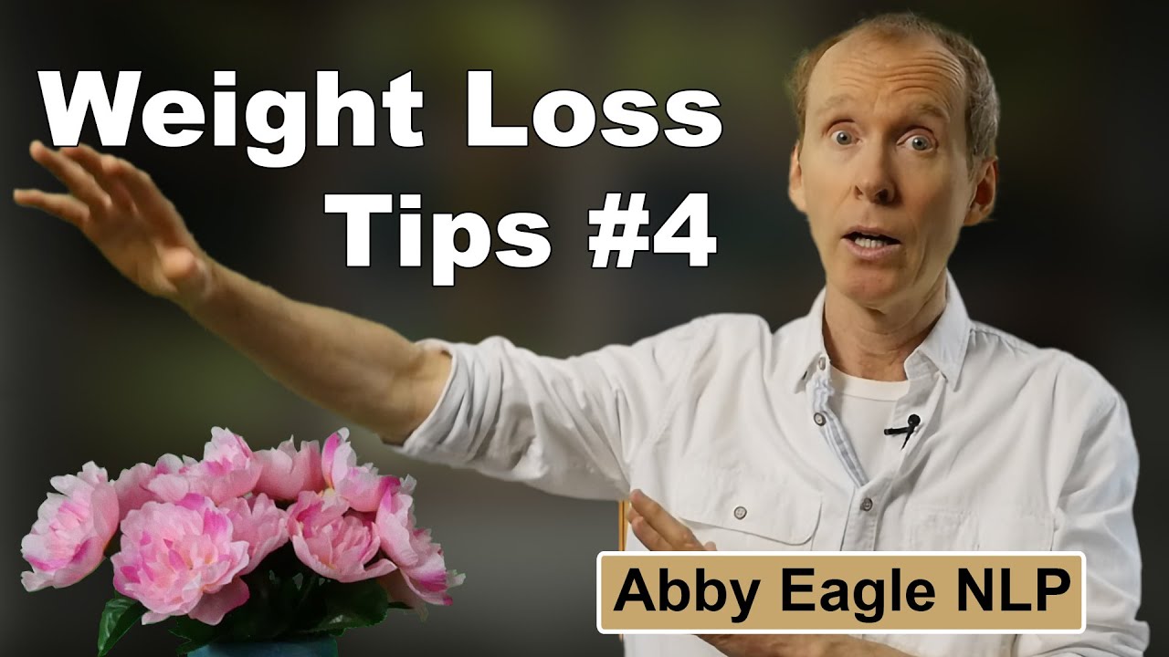 NLP Weight Loss Tip #4. What are food cravings and how to stop them | Self Hypnosis Weight Loss