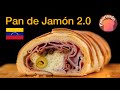 Pan de jamón venezolano 2.0 - El verdadero sabor venezolano - www.enharinado.com