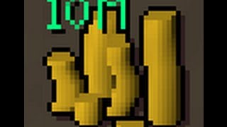 Runescape F2P Money Making No Skills Guide up to 300k/hour