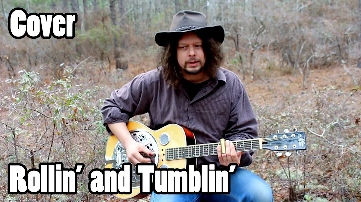 Delta Blues Slide Guitar - Rollin' and Tumblin' - ...