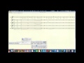 【アレンジ動画（Ryu）】上を向いて歩こう　Part3　ついに楽譜が完成！