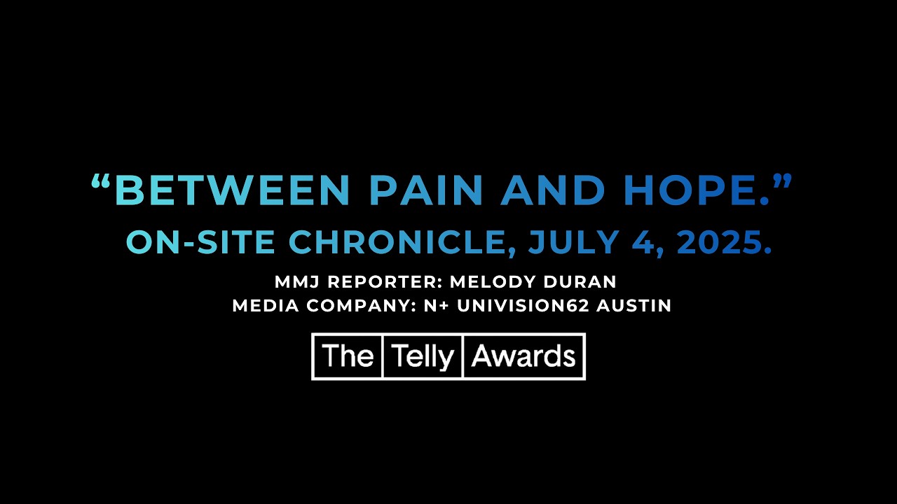 “Between Pain and Hope.” On-Site Chronicle, July 4, 2025.