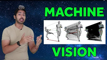 DensePose - 3D Machine Vision