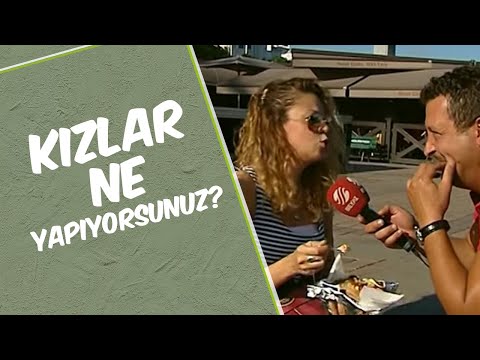 Mustafa Karadeniz - Kızlar Ne Yapıyorsunuz ?