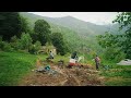 #68 Waterproofing the Cabin, Closing the Trench