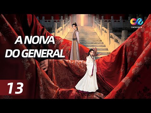 【PT SUB】EP13 A ternura do general frio é só para sua pequena esposa.💕 | 将军夫人为何那样-A noiva do general