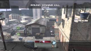 Mw2 Leftover
