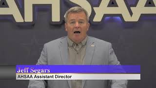 AHSAA Fall Football Season Reminders - August 10, 2022 Ahsaa Fall Football Season Reminders From Jeff Segars July 26 2023