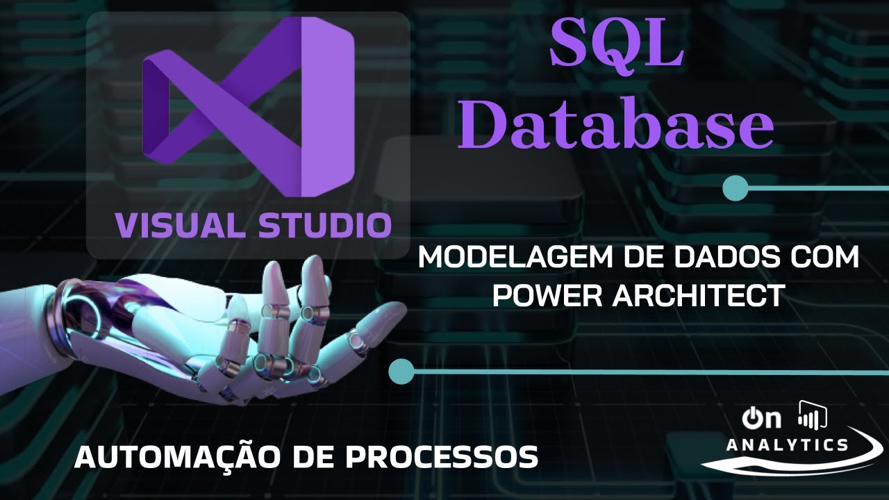 Modelagem de Dados Básico - Modelagem de Dados Com Power Architect -ETL-SSIS-Banco de Dados Avançado