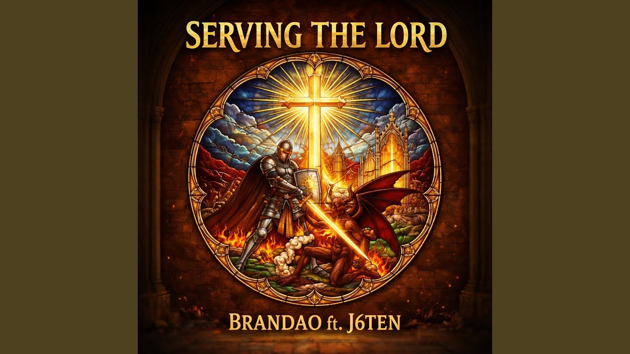 Watch Serving The Lord on YouTube Watch Serving The Lord on YouTube