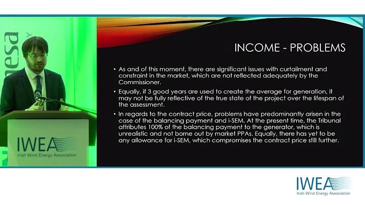 David Halpin, Eamonn Halpin & Co -IWEA Autumn Conf...