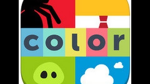 ColorMania - Guess the Colors Level 98 Answers 971-980