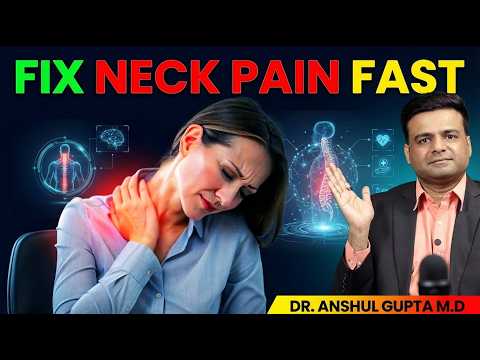 2-Minute Neck Exercise That Stops Pain, Stiffness & Pinched Nerve