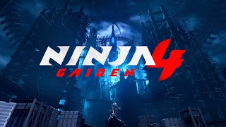 Ninja Gaiden 4: Prologue @KayinGD