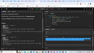 Leetcode 2429. Minimize XOR (bit xor)