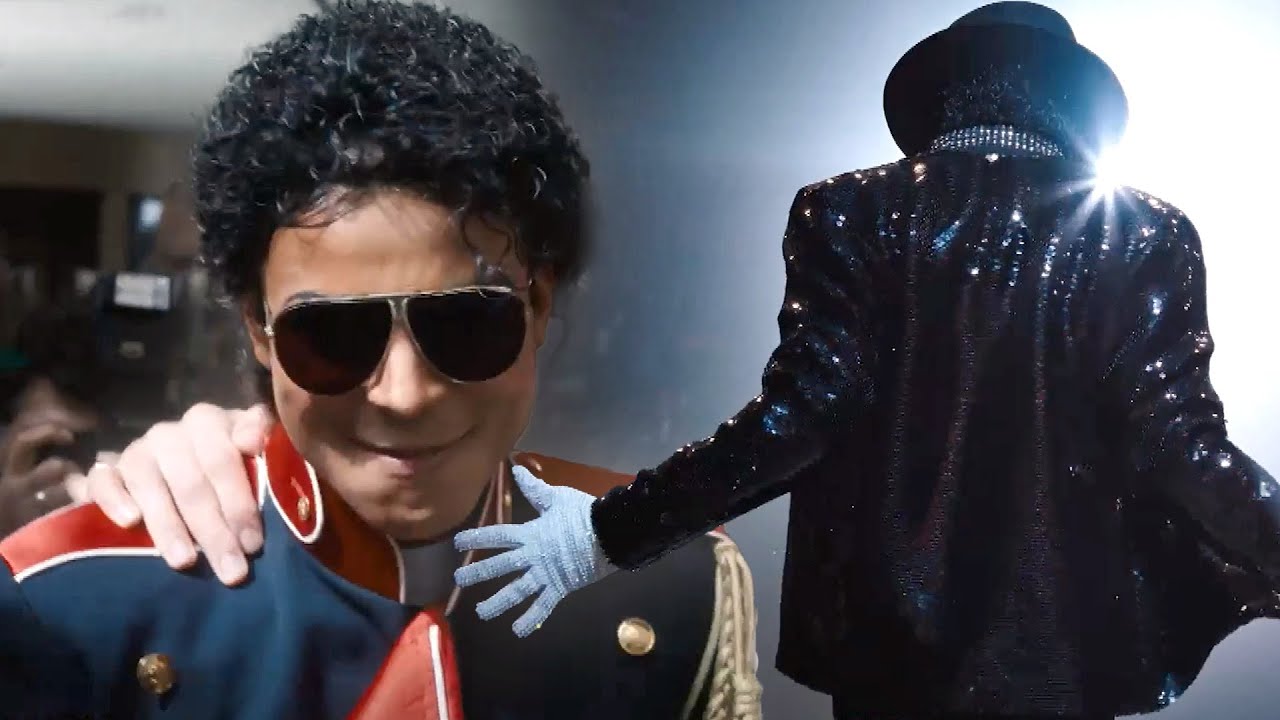 Michael Jackson Biopic Drops New Footage as 'Billie Jean' Turns 43 (Exclusive)