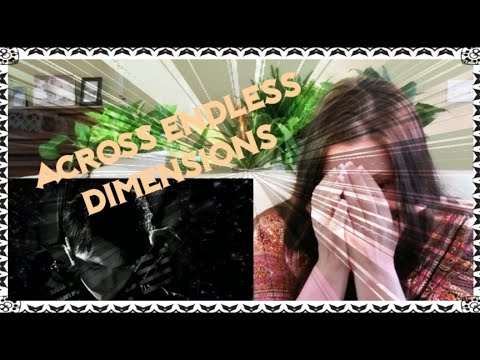 Dimash REACTION (Across Endless Dimensions)